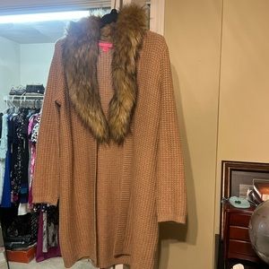 Brand New Lilly Pulitzer Adelaine Cardigan